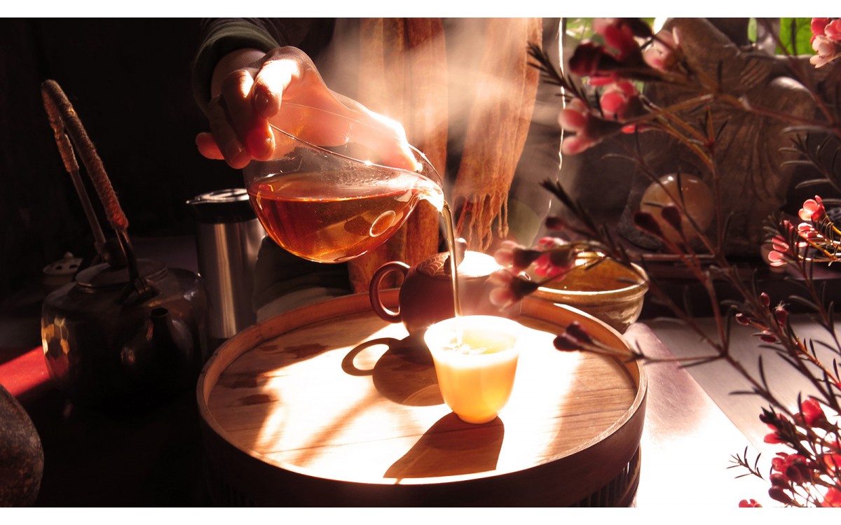 Đầu năm đối ẩm về trà cùng Hiền Minh Tea